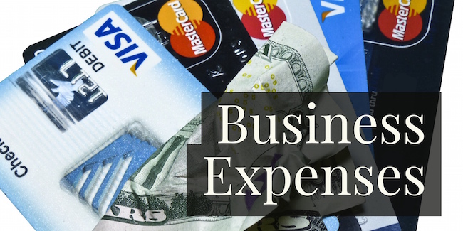 Business Expenses
