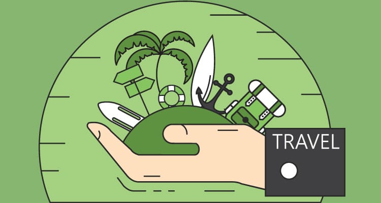 travel for vacation